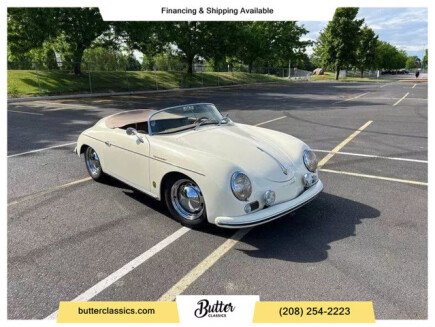 Photo 1 for 1960 Porsche 356