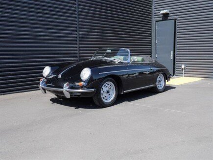 Photo 1 for 1960 Porsche 356