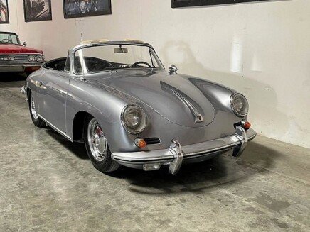 Photo 1 for 1960 Porsche 356