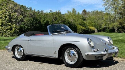 Photo 1 for 1960 Porsche 356 B Super Cabriolet