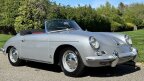 Thumbnail Photo 5 for 1960 Porsche 356 B Super Cabriolet