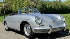 Thumbnail Photo 3 for 1960 Porsche 356 B Super Cabriolet