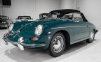 Thumbnail Photo 4 for 1960 Porsche 356 B Cabriolet