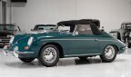 Thumbnail Photo 2 for 1960 Porsche 356 B Cabriolet
