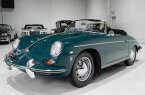 Thumbnail Photo 3 for 1960 Porsche 356 B Cabriolet