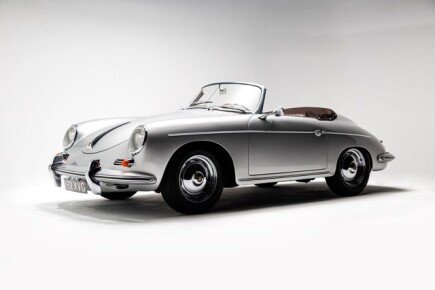 Photo 1 for 1960 Porsche 356