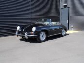 1960 Porsche 356