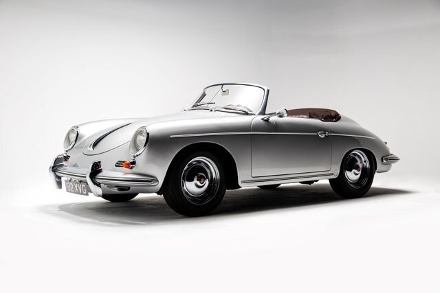 Original Porsche 356 : クーペ、ロードスター、カブリオレ… 356モデル概要 | ポルシェクラシック | ポルシェジャパン
