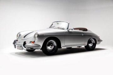 1960 Porsche 356