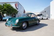 1960 Porsche 356