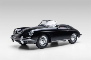 1960 Porsche 356