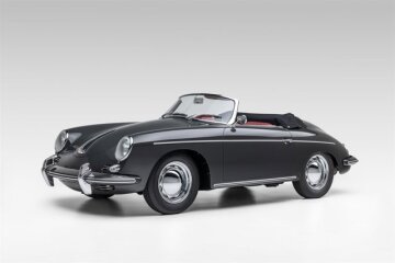 1960 Porsche 356