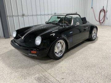 1960 Porsche 356