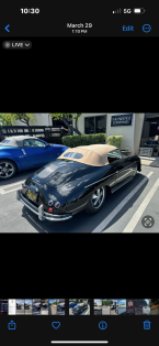 Thumbnail Photo 3 for 1960 Porsche 356-Replica for Sale by Owner