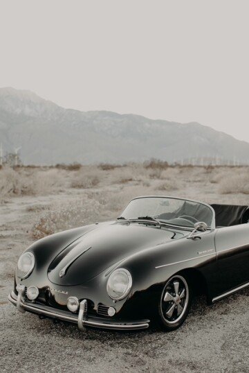 1960 Porsche 356-Replica