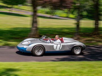 1960 Porsche 718