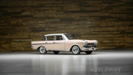 Photo 1 for 1960 Rambler Ambassador