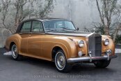 1960 Rolls-Royce Silver Cloud