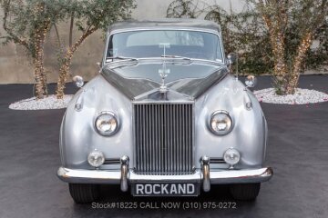 1960 Rolls-Royce Silver Cloud