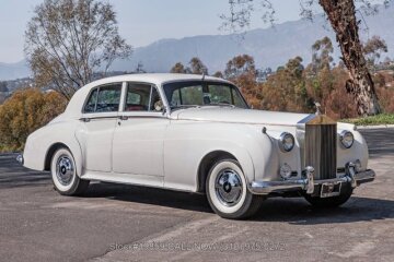 1960 Rolls-Royce Silver Cloud