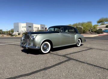 1960 Rolls-Royce Silver Cloud