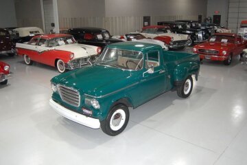 1960 Studebaker Champ