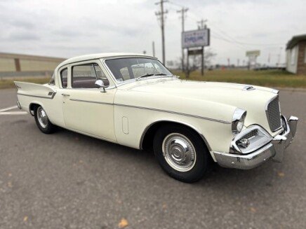 Photo 1 for 1960 Studebaker Hawk