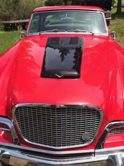 Photo 1 for 1960 Studebaker Hawk