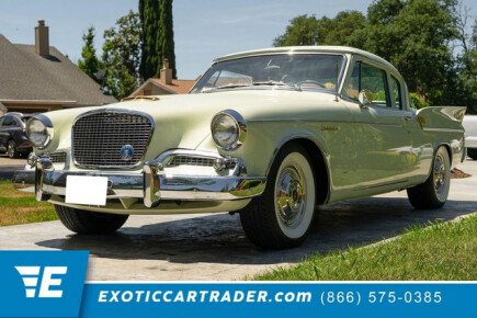 Photo 1 for 1960 Studebaker Hawk