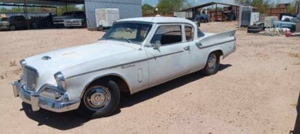 Photo 1 for 1960 Studebaker Hawk