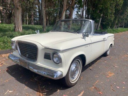 Photo 1 for 1960 Studebaker Lark