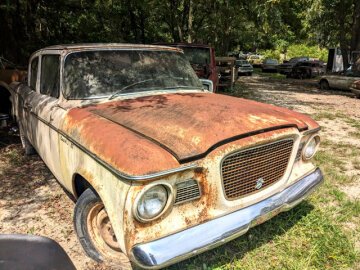 1960 Studebaker Lark