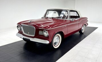 1960 Studebaker Lark