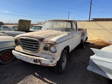 1960 Studebaker Other Studebaker Models
