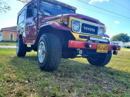 Photo 1 for 1960 Toyota Land Cruiser