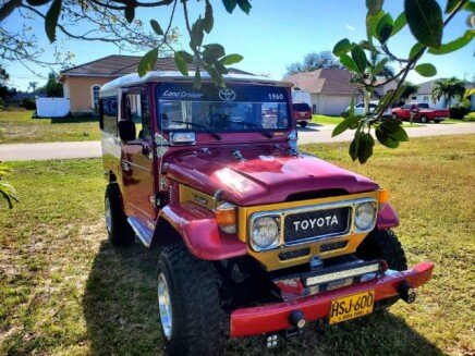 Photo 1 for 1960 Toyota Land Cruiser