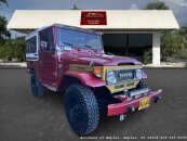 1960 Toyota Land Cruiser
