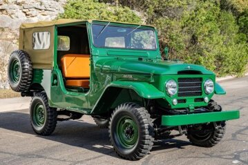 1960 Toyota Land Cruiser
