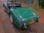 Thumbnail Photo 5 for 1960 Triumph TR3A