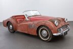 Thumbnail Photo 2 for 1960 Triumph TR3A
