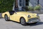Thumbnail Photo 1 for 1960 Triumph TR3A
