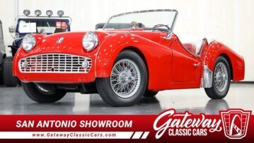1960 Triumph TR3A