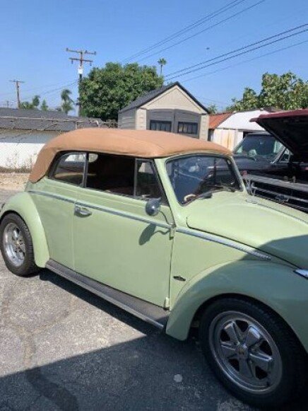 Photo 1 for 1960 Volkswagen Beetle