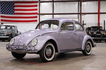 Photo 1 for 1960 Volkswagen Beetle