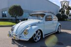 Thumbnail Photo 3 for 1960 Volkswagen Beetle