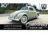 1960 Volkswagen Beetle