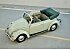1960 Volkswagen Beetle