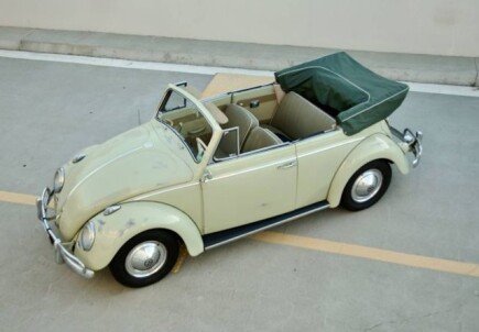 Photo 1 for 1960 Volkswagen Beetle