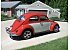 1960 Volkswagen Beetle Coupe