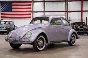 1960 Volkswagen Beetle